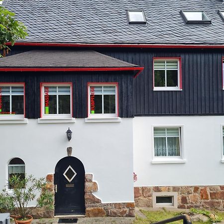 Haus Fernblick Lejlighed Kurort Bärenburg Eksteriør billede