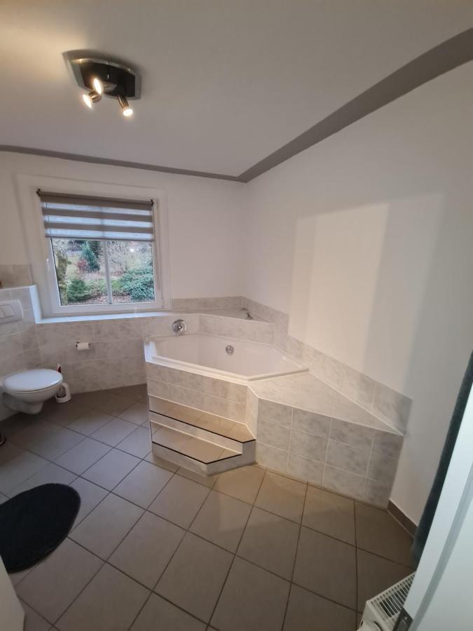Haus Fernblick Lejlighed Kurort Bärenburg Eksteriør billede