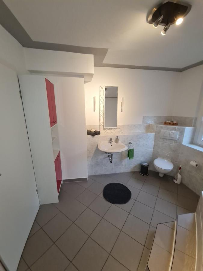 Haus Fernblick Lejlighed Kurort Bärenburg Eksteriør billede