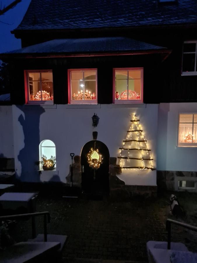 Haus Fernblick Lejlighed Kurort Bärenburg Eksteriør billede
