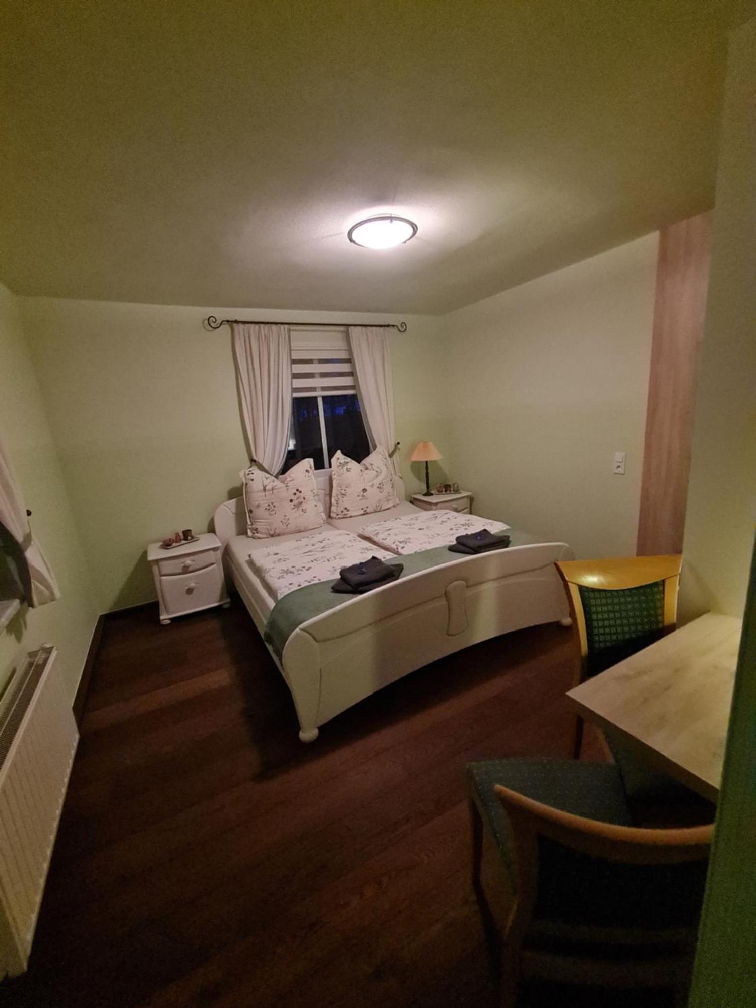 Haus Fernblick Lejlighed Kurort Bärenburg Eksteriør billede