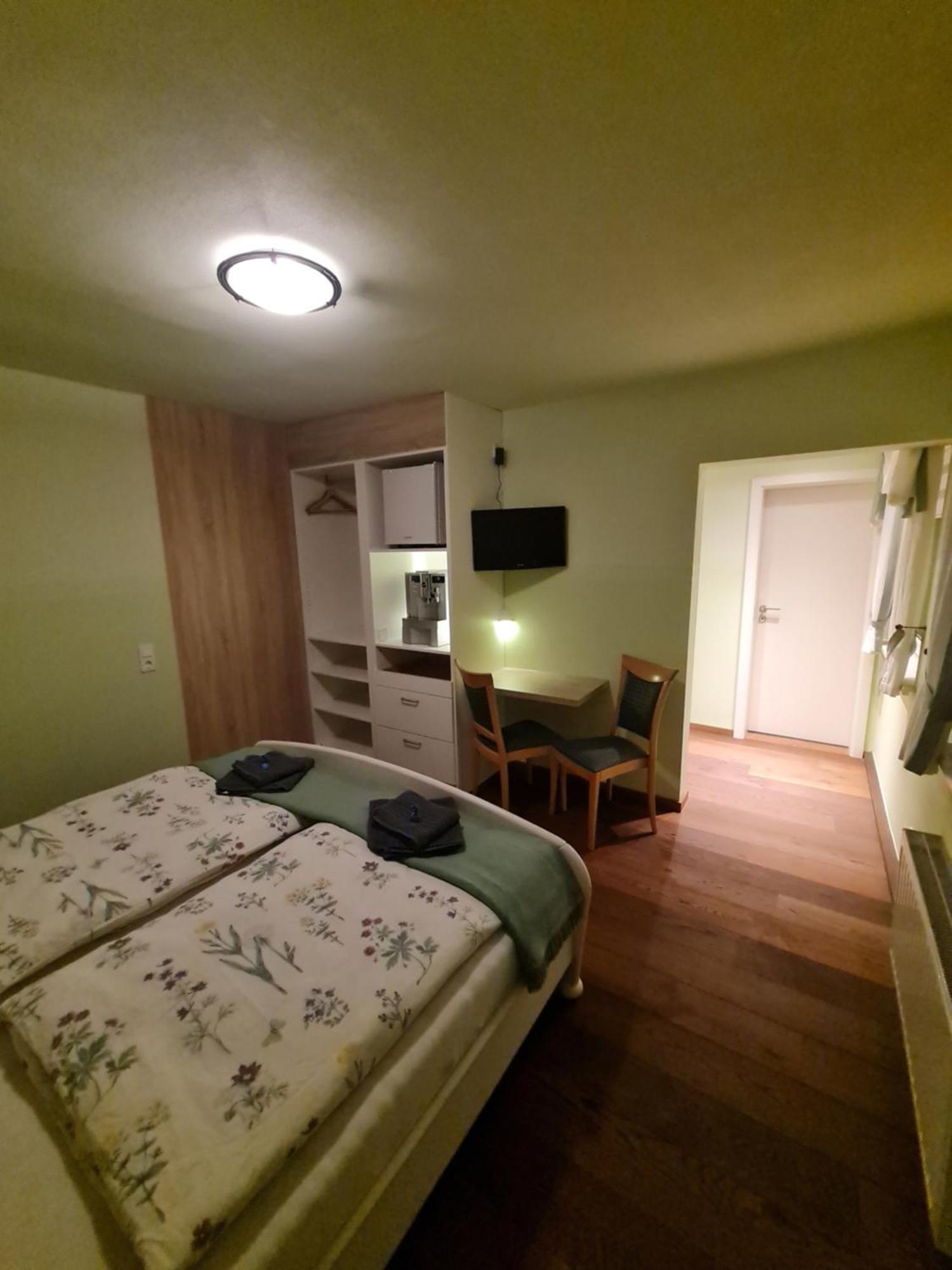 Haus Fernblick Lejlighed Kurort Bärenburg Eksteriør billede