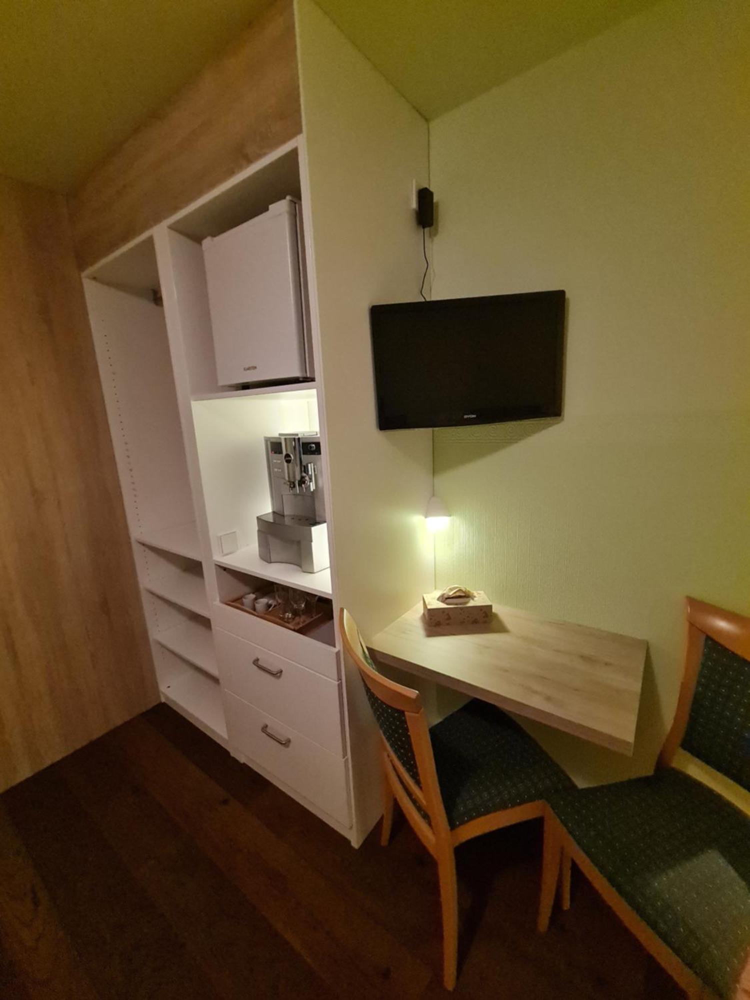 Haus Fernblick Lejlighed Kurort Bärenburg Eksteriør billede