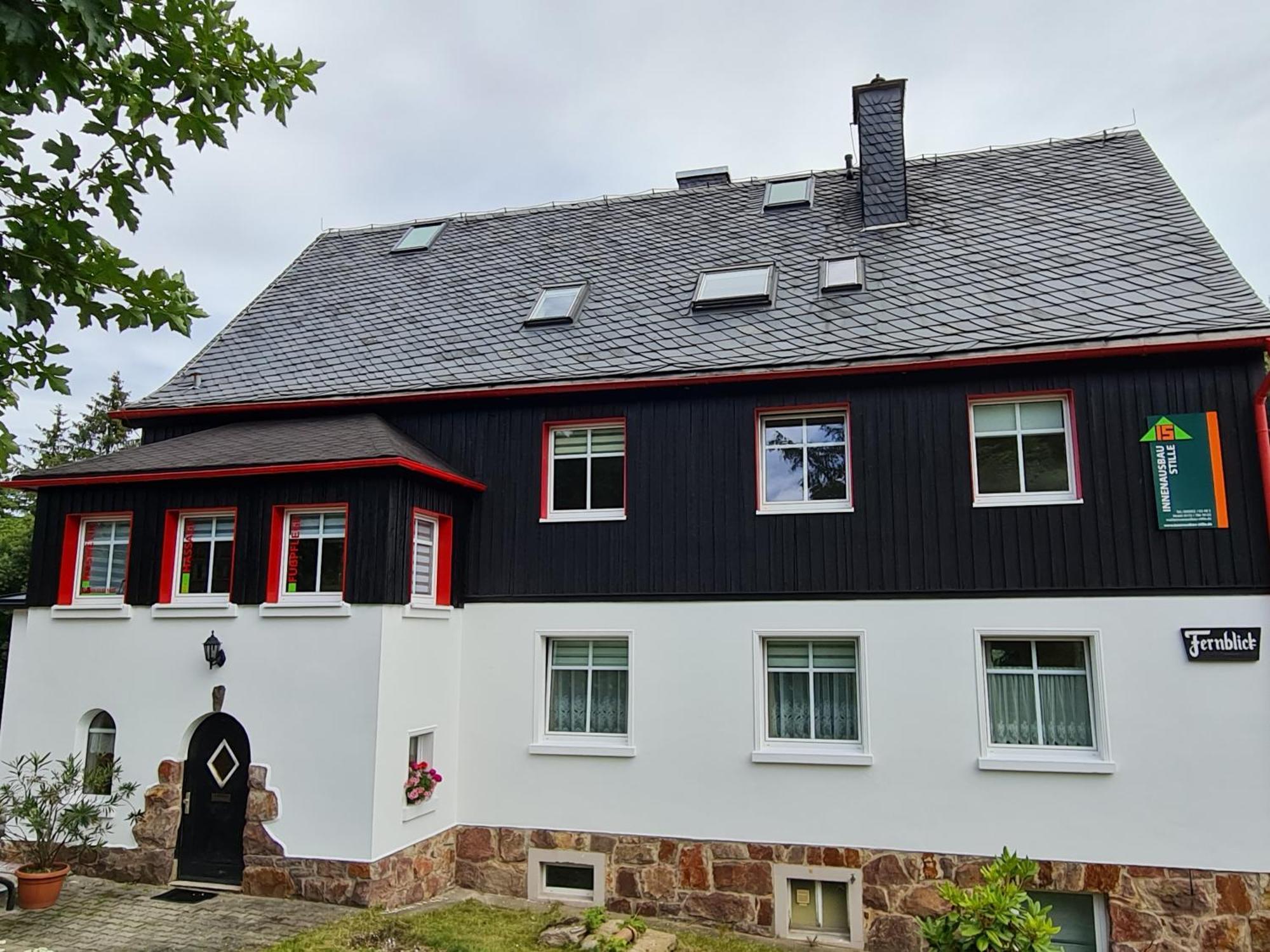 Haus Fernblick Lejlighed Kurort Bärenburg Eksteriør billede