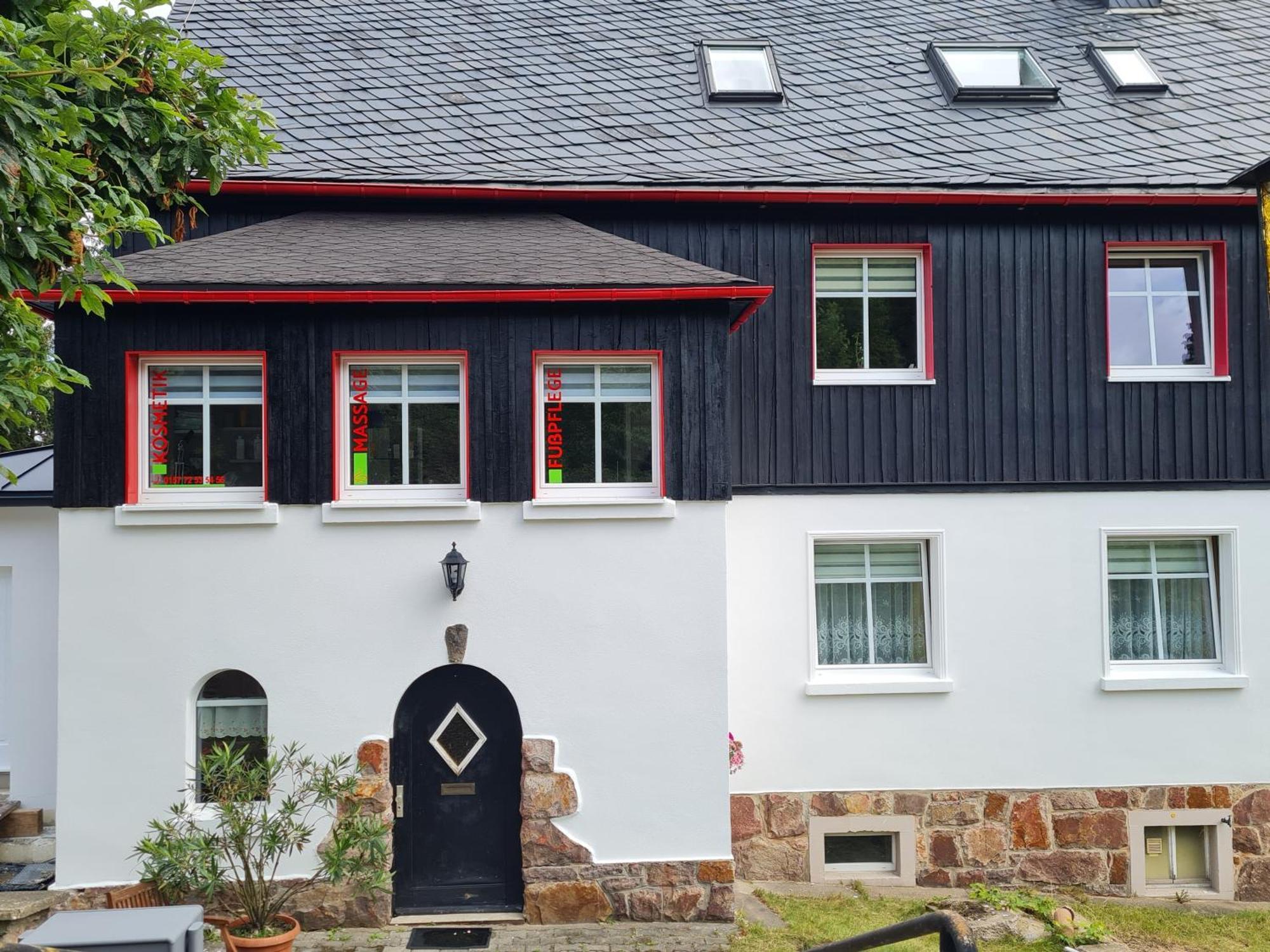 Haus Fernblick Lejlighed Kurort Bärenburg Eksteriør billede
